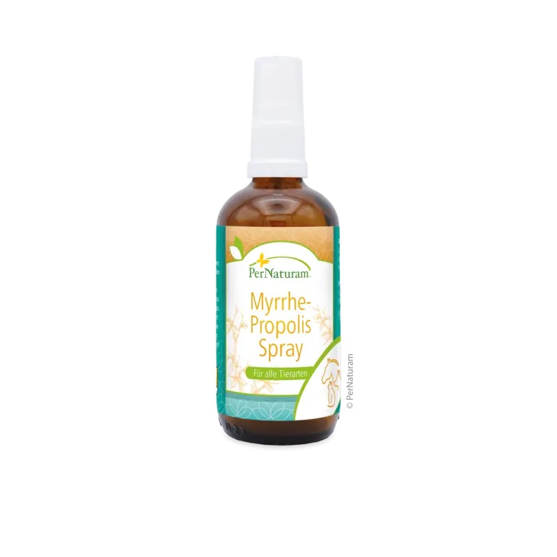 PerNaturam Horse Myrrhe-Propolis-Spray