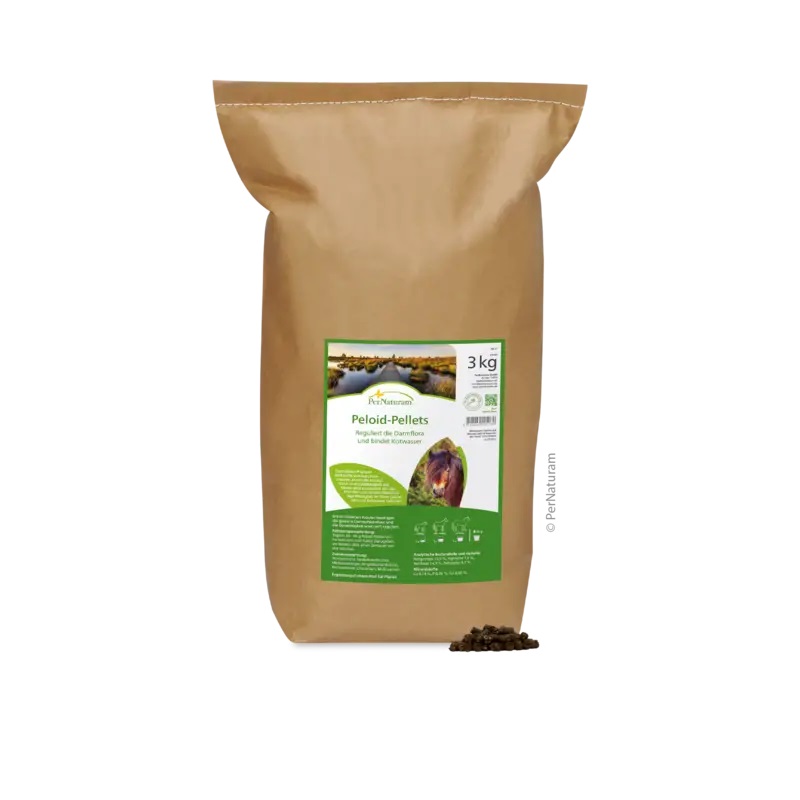 PerNaturam Horse Peloid-Pellets