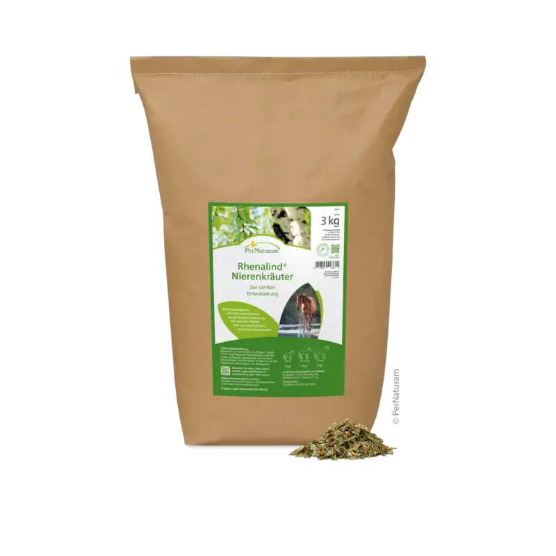 PerNaturam Horse Rhenalind Nierenkräuter