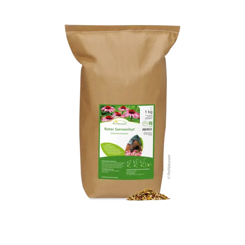 PerNaturam Horse Roter Sonnenhut