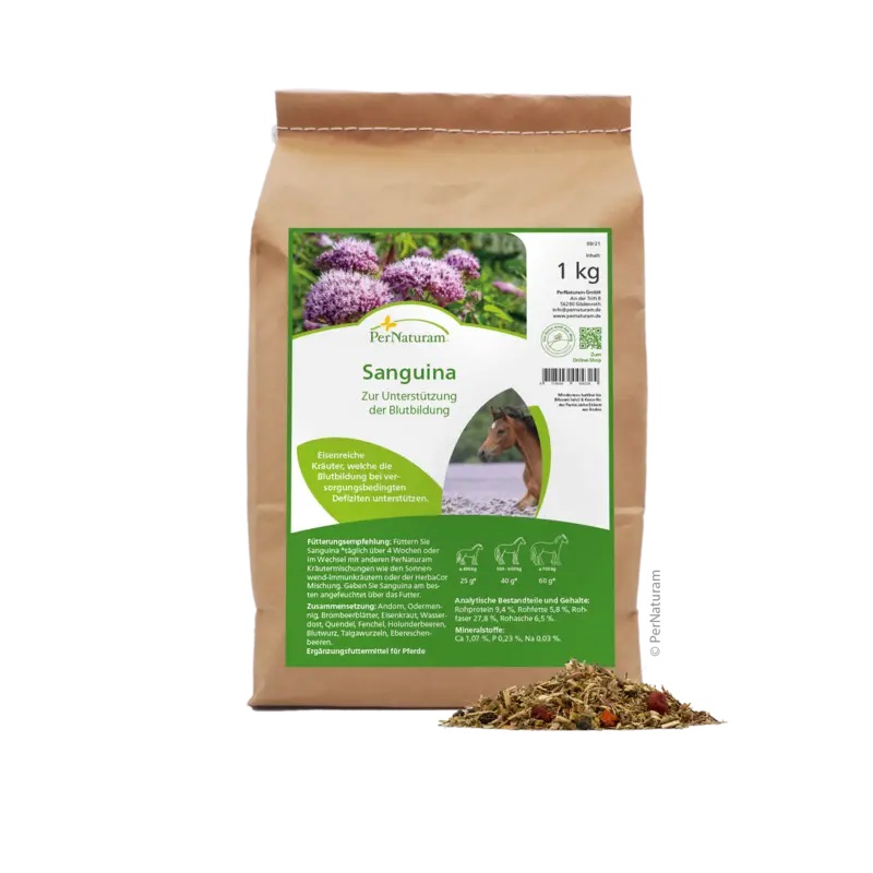 PerNaturam Horse Sanguina