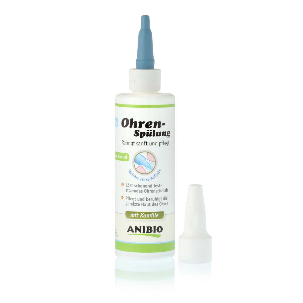 Anibio Ohren-Spülung