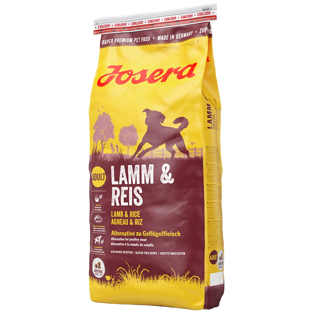 Josera Daily Lamm & Reis