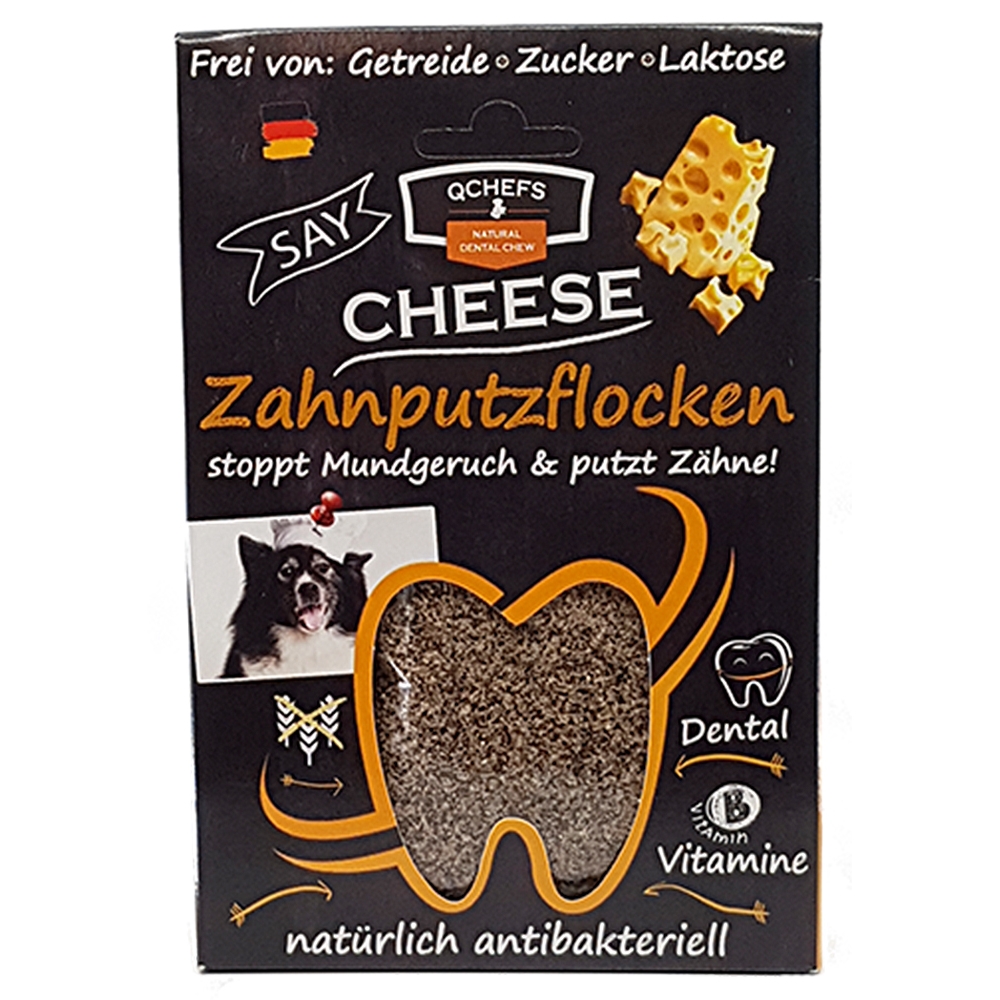 QChefs Zahnputzflocken