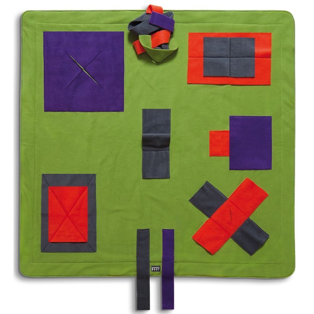 Knauder's Best Sniffpad Classic Apfelgrün