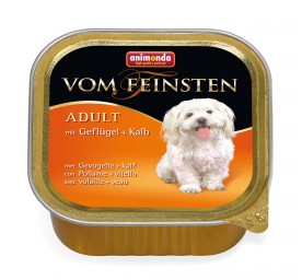 Animonda Dog Vom Feinsten Adult Classic Geflügel & Kalb