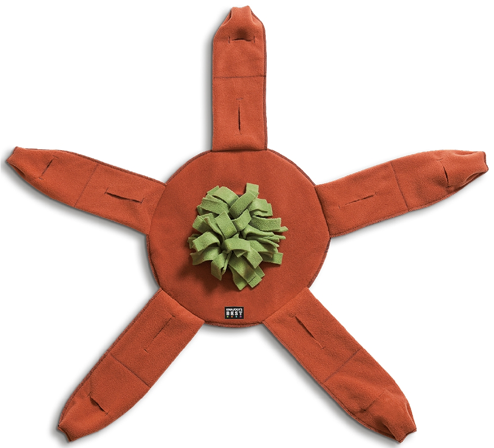 Knauder's Best Sniffstar