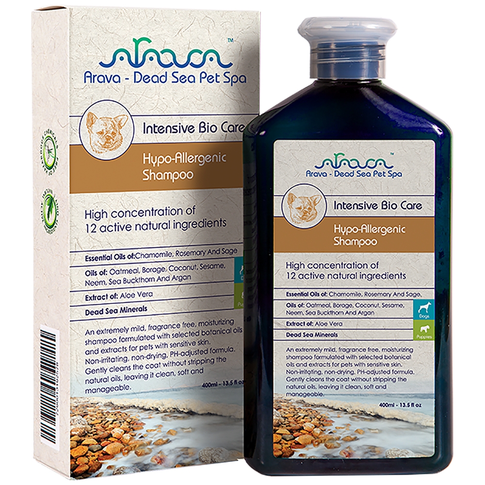 Arava Cat & Dog Hypoallergenes Shampoo