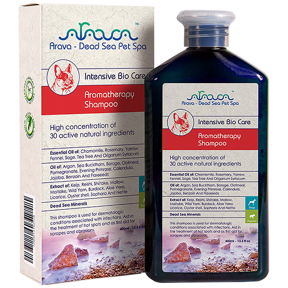 Arava Dog Aromatherapie Shampoo