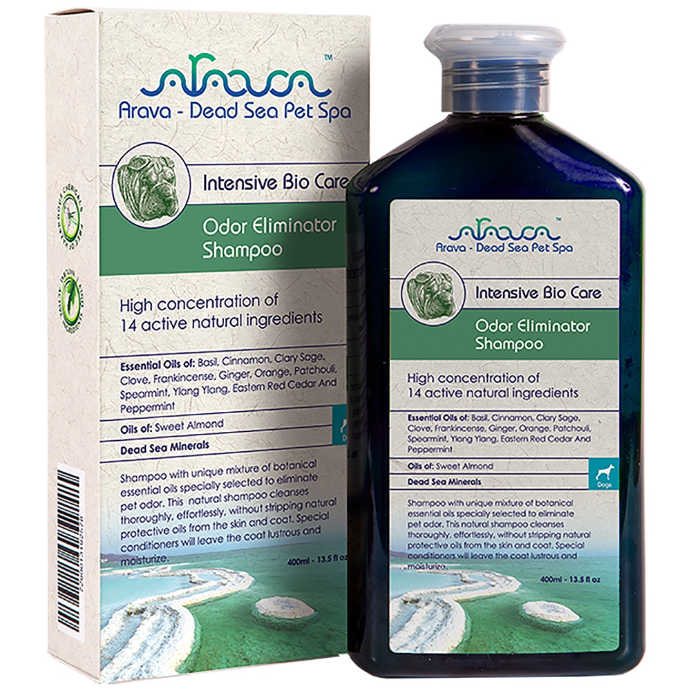 Arava Dog Geruchsstopp Shampoo