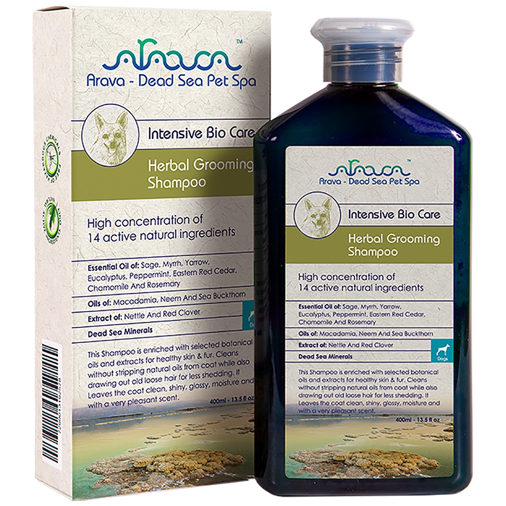 Arava Dog Kräutershampoo