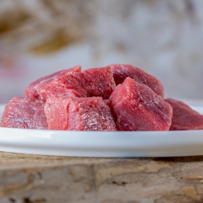 Barfgold Rindermuskelfleisch mager gewolft