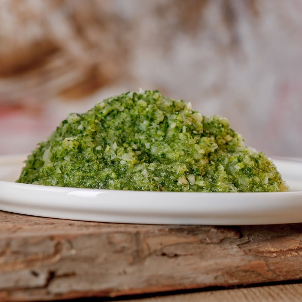 Barfgold Grüner Gemüsemix
