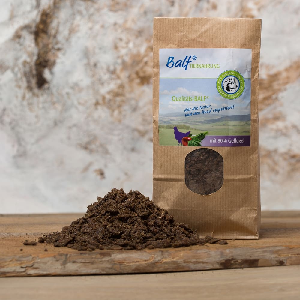 Barfgold TrockenBARF BALF Geflügel