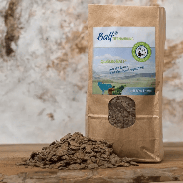 Barfgold TrockenBARF BALF Lamm
