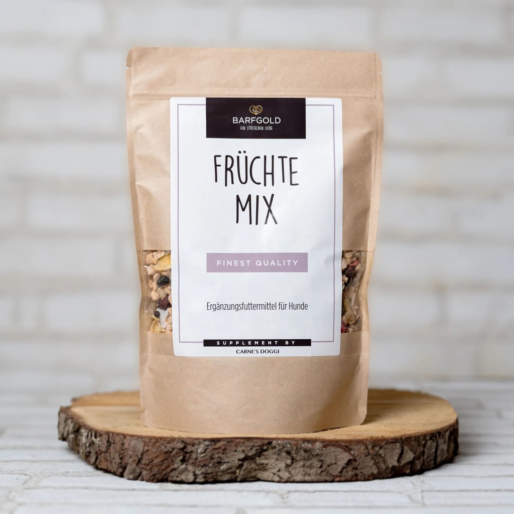 Barfgold Früchtemix 