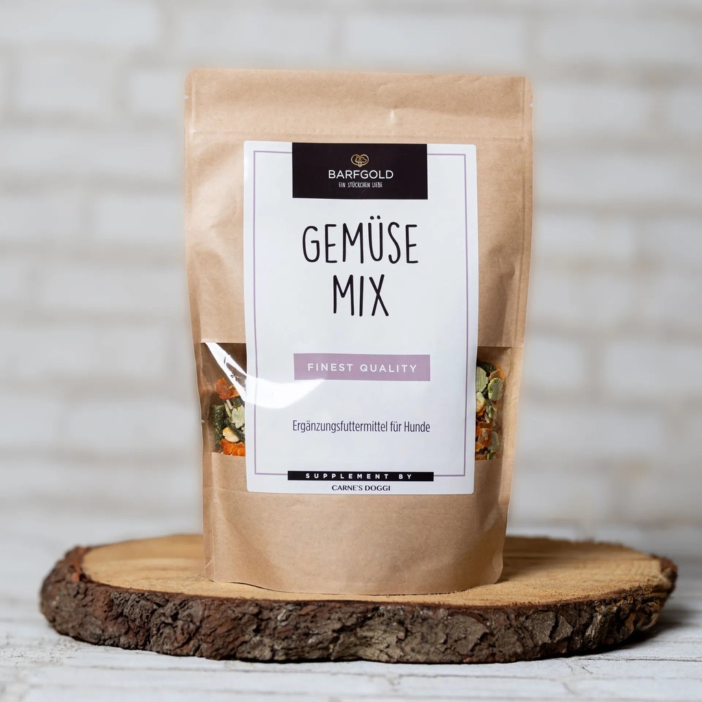 Barfgold Gemüsemix