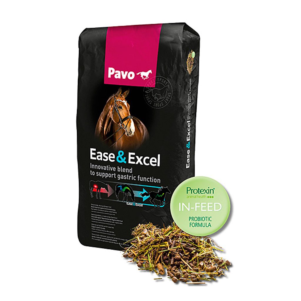 Pavo Ease & Excel