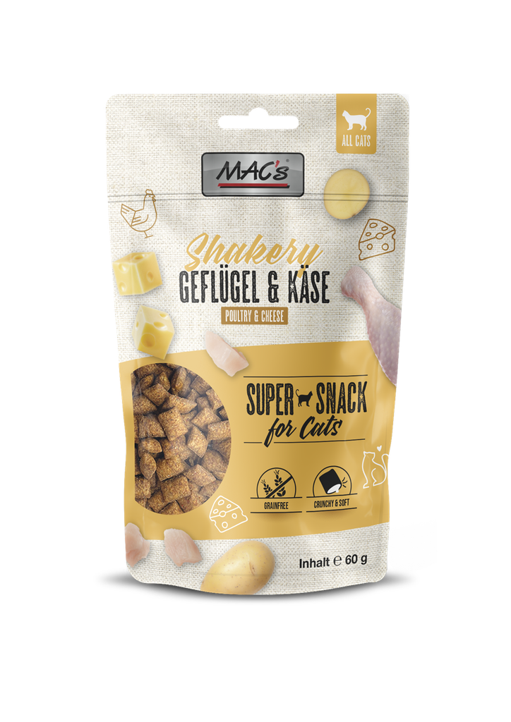 Mac's Cat Shakery Huhn & Käse