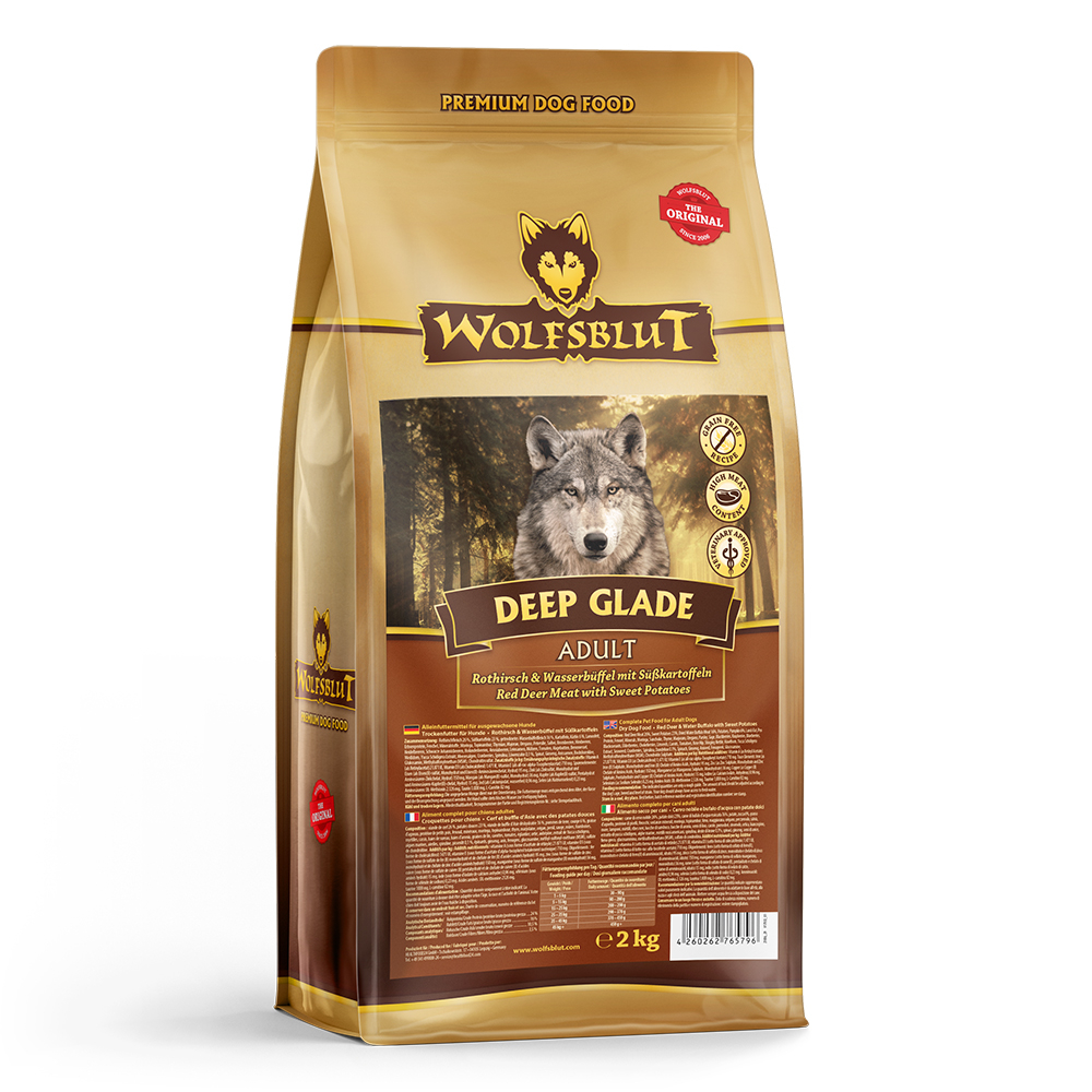 Wolfsblut Adult Deep Glade