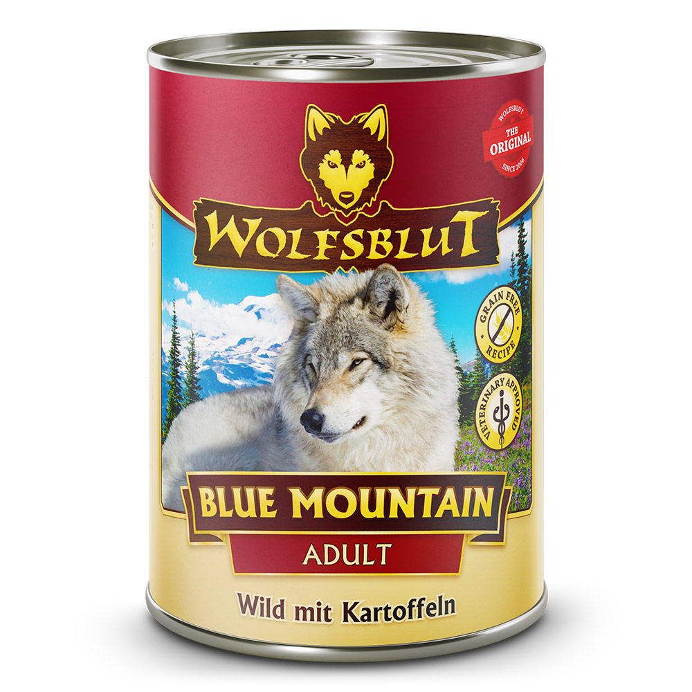 Wolfsblut Blue Mountain