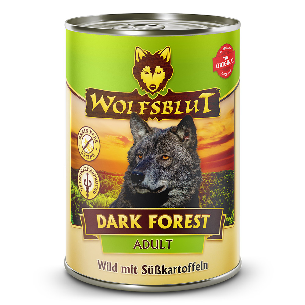 Wolfsblut Dark Forest
