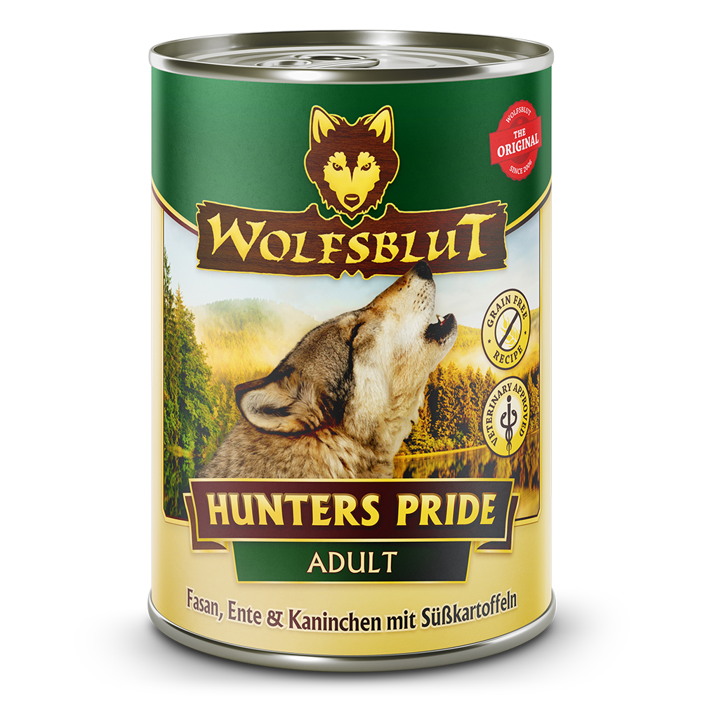 Wolfsblut Hunters Pride