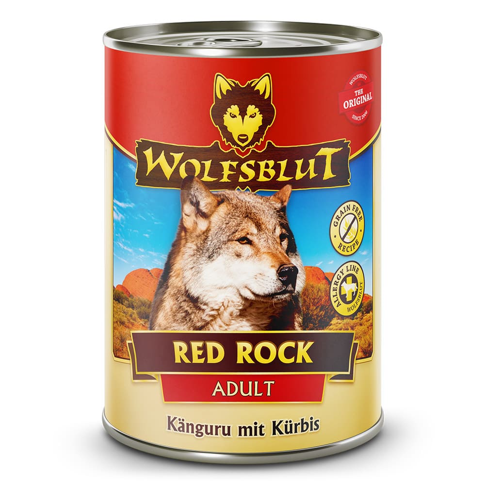 Wolfsblut Adult Red Rock