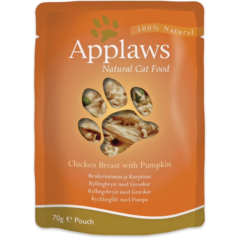 Applaws Cat Adult Hühnchenbrust & Kürbis