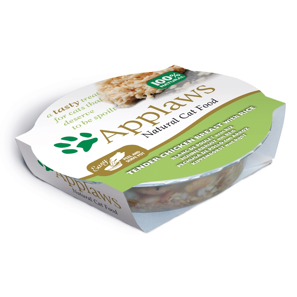Applaws Cat Hühnerbrust & Reis
