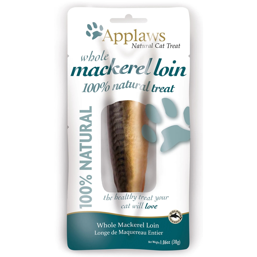 Applaws Cat Makrelenfilet am Stück