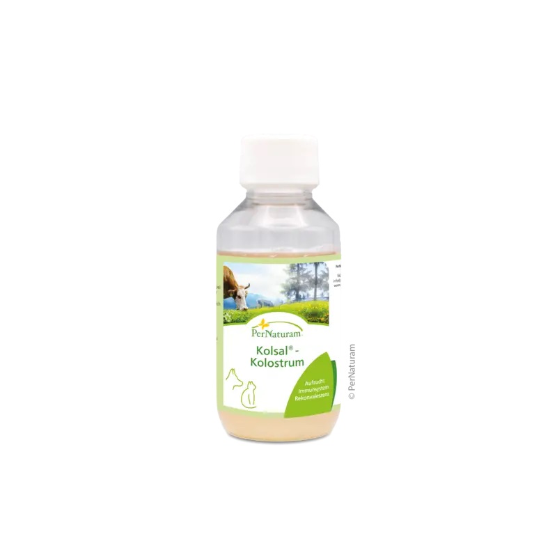 PerNaturam Kolsal Kolostrum 
