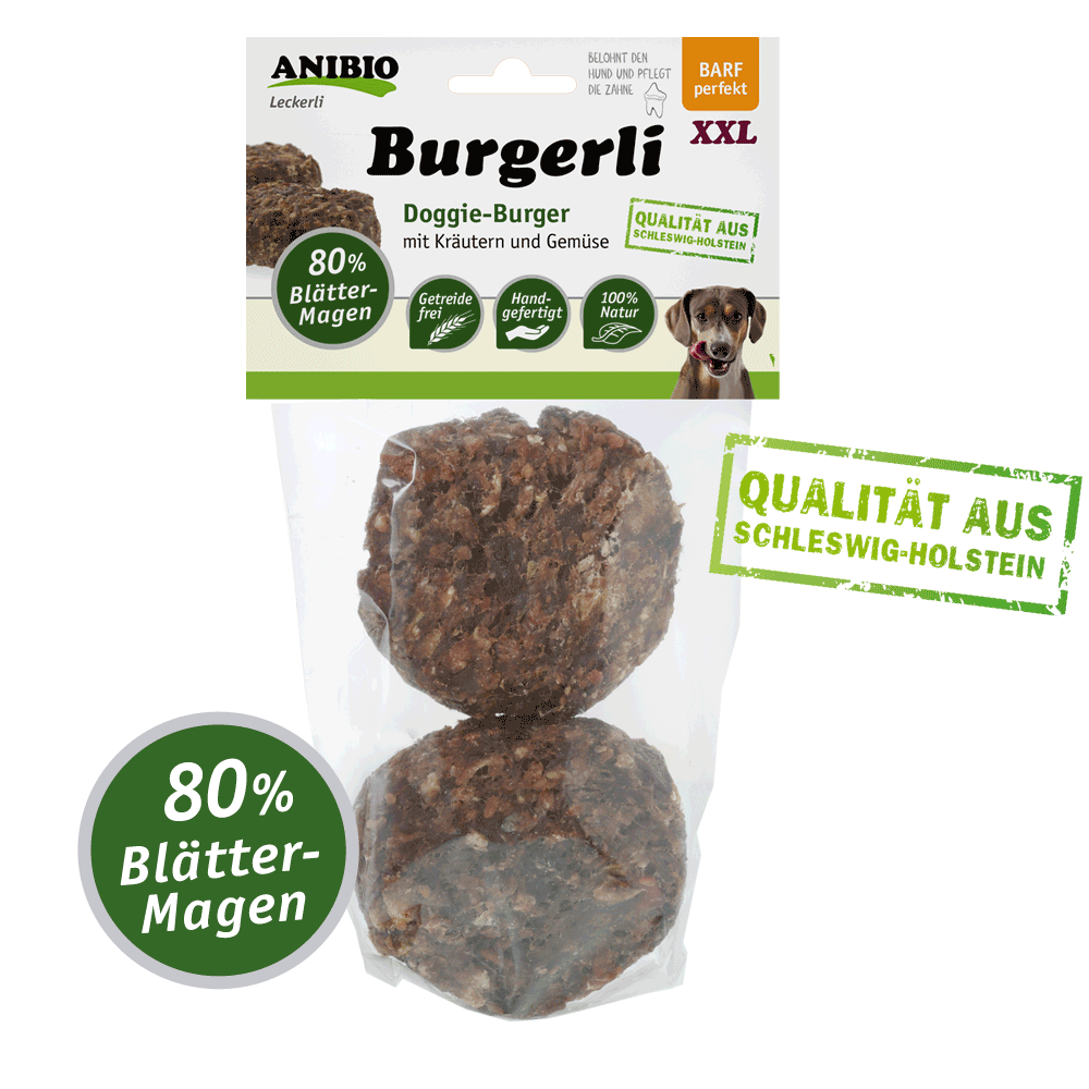 Anibio Burgerli [XXL]
