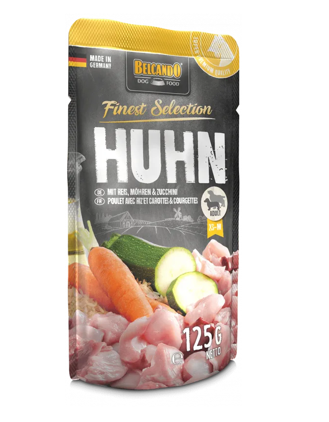 Belcando Adult Huhn, Reis, Zucchini & Möhren