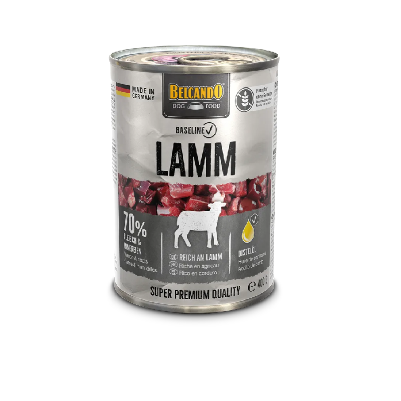 Belcando Adult Lamm
