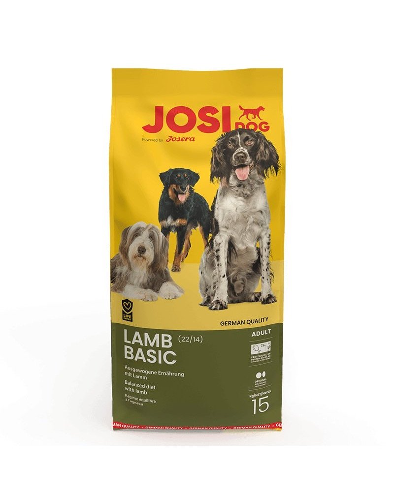 Josera Premium JosiDog Lamb Basic