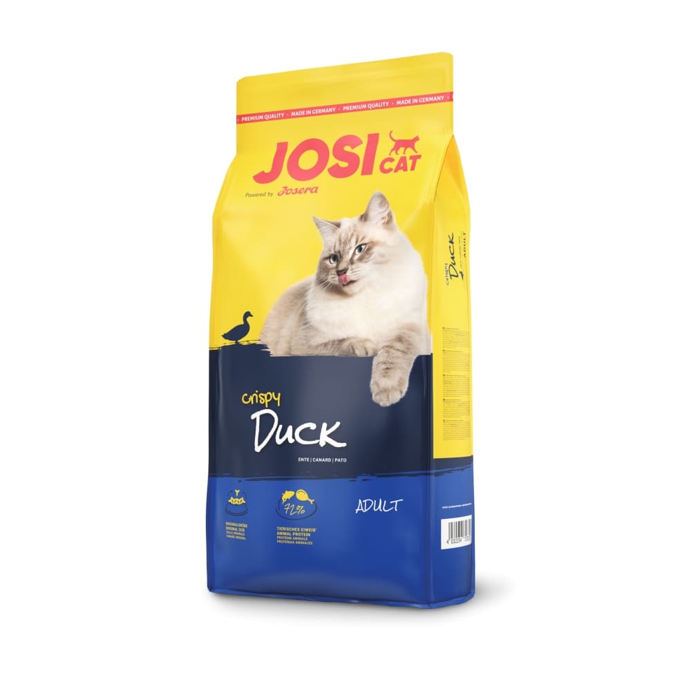 Josera Premium JosiCat Crispy Duck