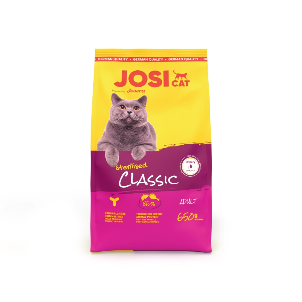Josera Premium JosiCat Sterilised Classic