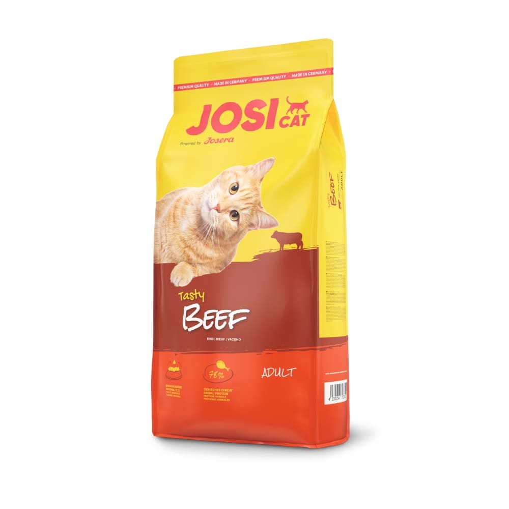 Josera Premium JosiCat Tasty Beef