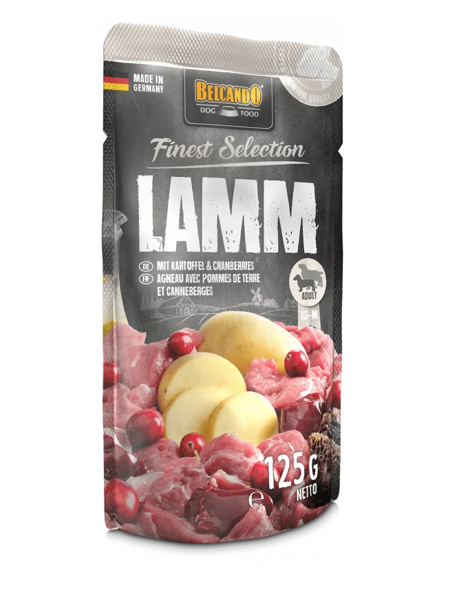 Belcando Adult Lamm, Kartoffeln & Preiselbeeren