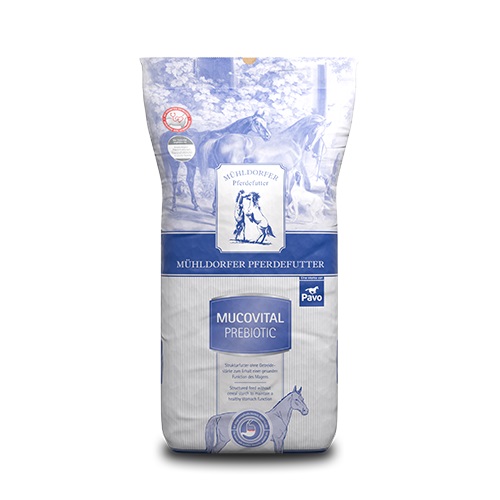 Mühldorfer Therapeutika Mucovital prebiotic