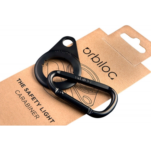Orbiloc Safety Light Carabiner