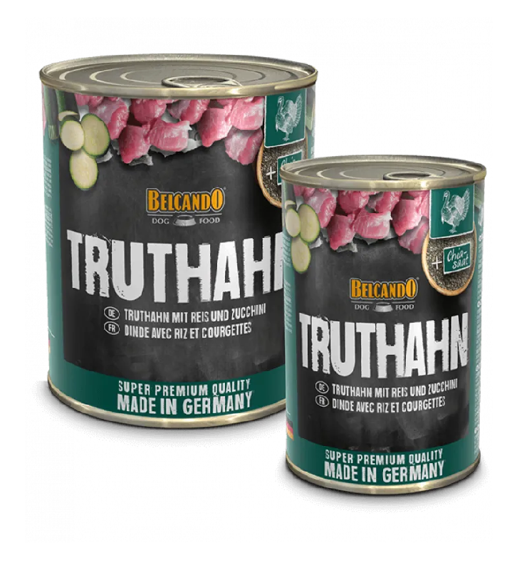 Belcando Adult Truthahn