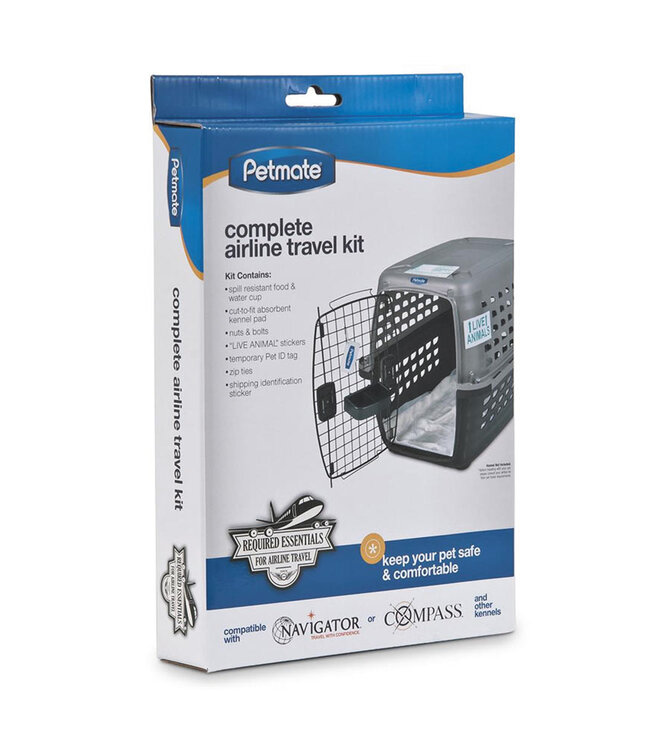 Petmate Travel Kit Reiseset