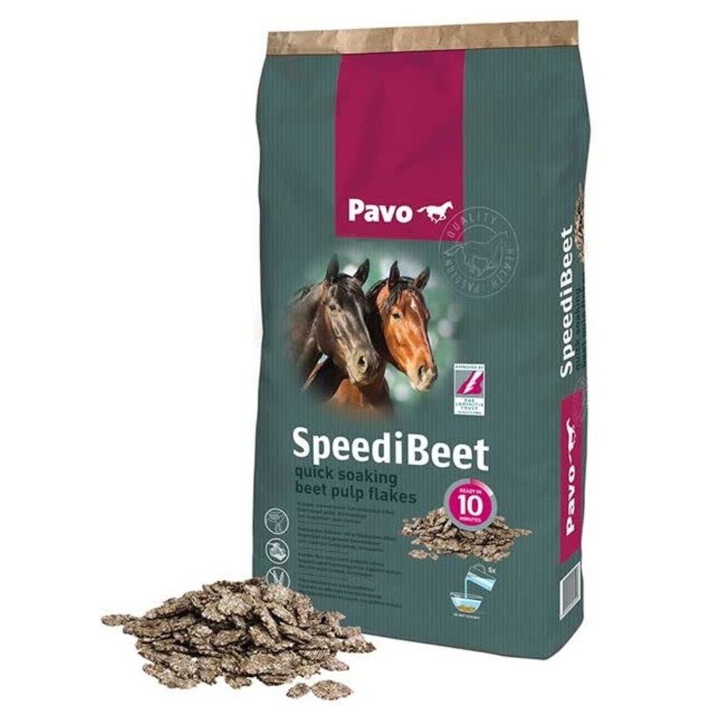 Pavo SpeediBeet