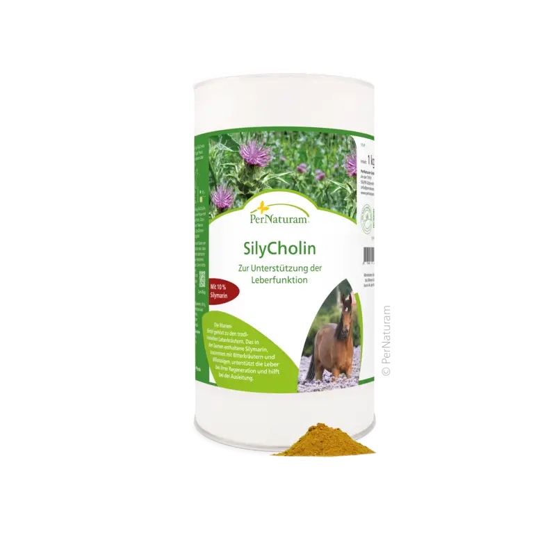 PerNaturam Horse SilyCholin