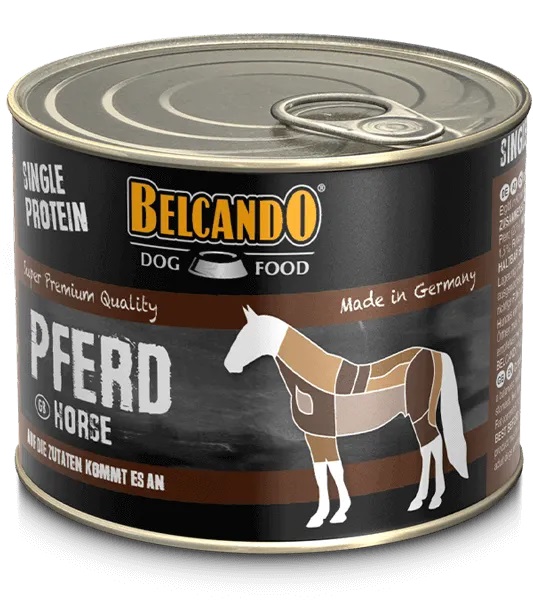 Belcando Adult Single Protein Pferd