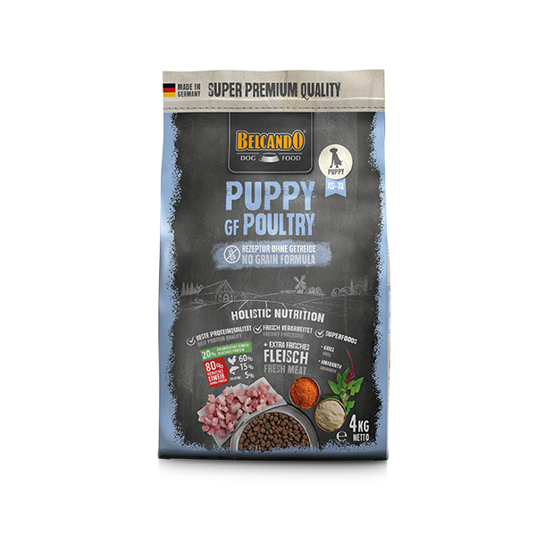 Belcando Puppy Grain-Free Poultry