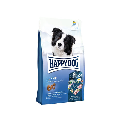 Happy Dog Fit+Vital Junior 