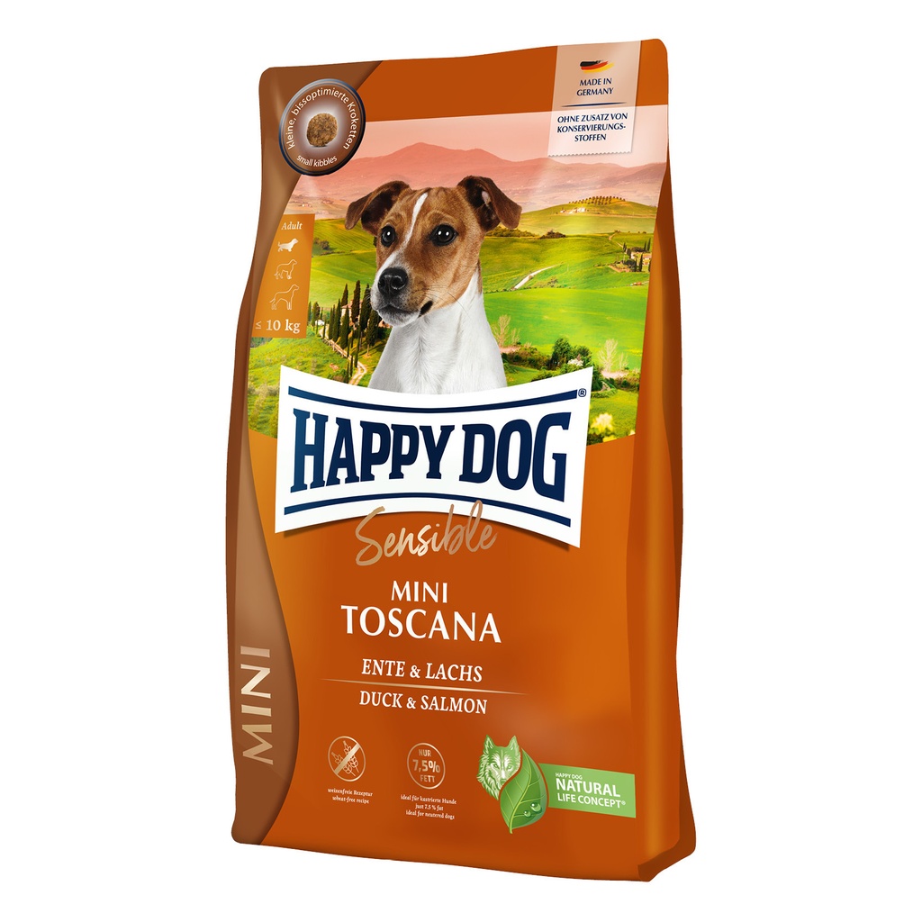 Happy Dog Supreme Sensible Mini Toscana